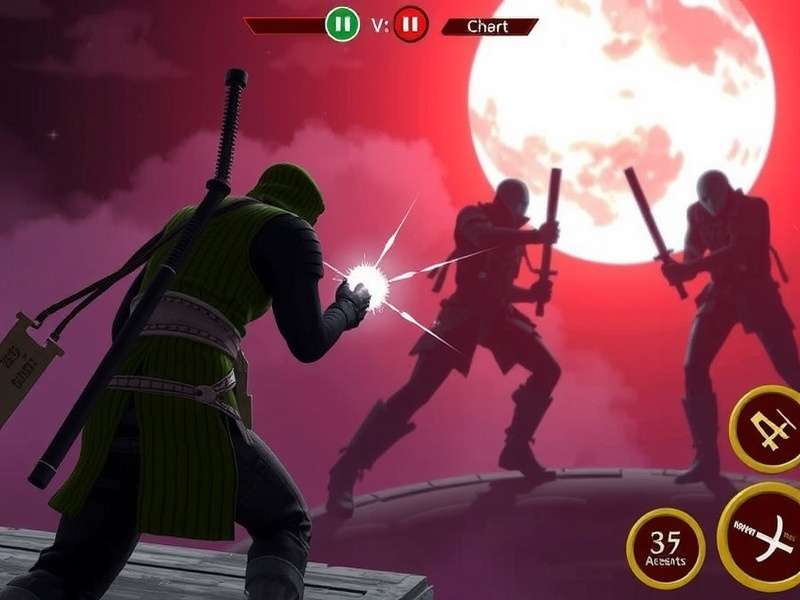 Kochi Assassins Combat Screen